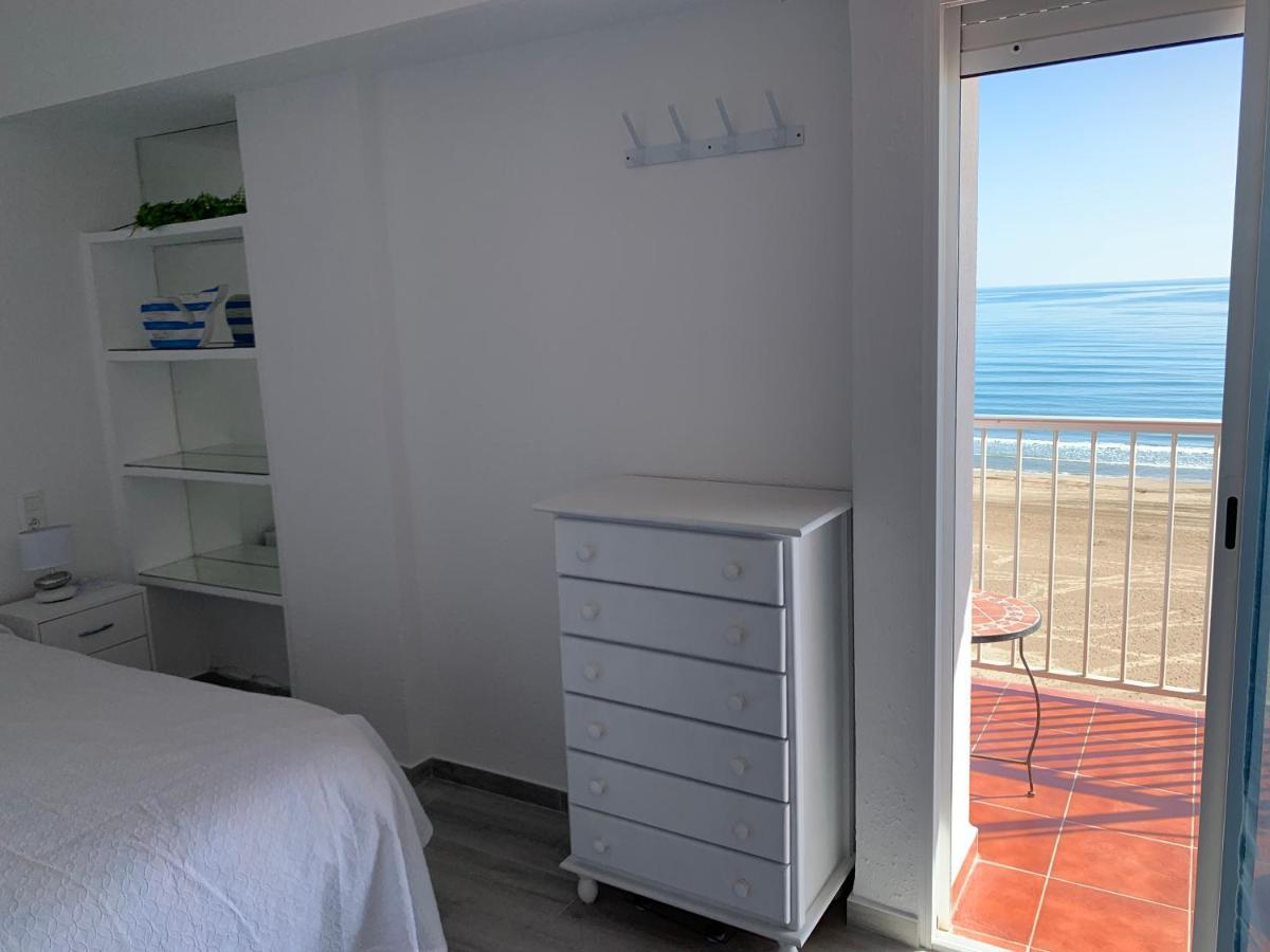 Primera Linea En Cullera Con Piscina. Inmejorables Vistas Extérieur photo
